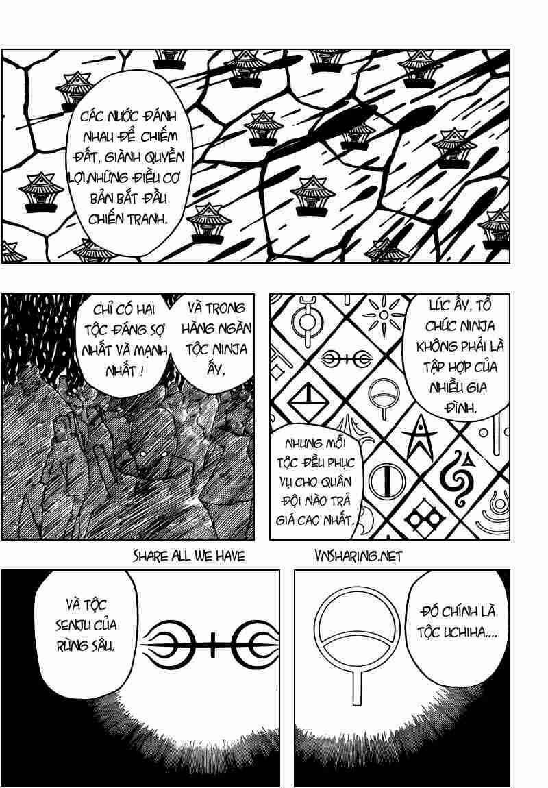 Naruto – Cửu Vĩ Hồ Ly Chapter 398 - Trang 2