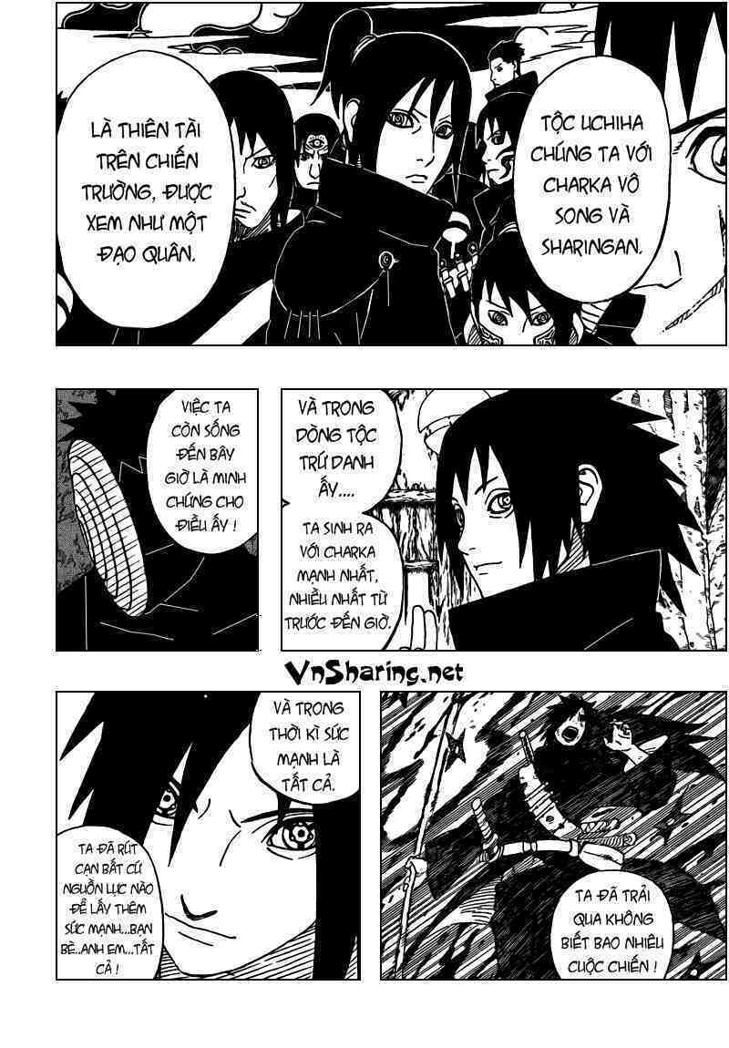 Naruto – Cửu Vĩ Hồ Ly Chapter 398 - Trang 2