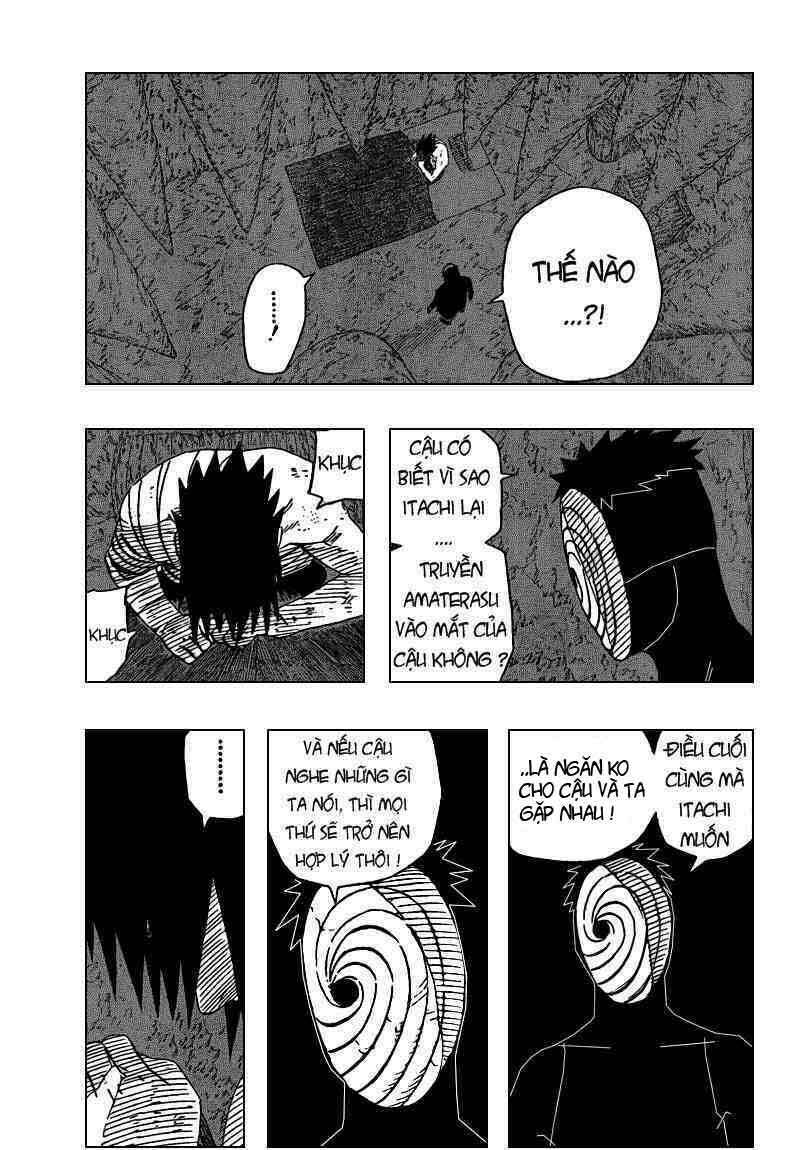 Naruto – Cửu Vĩ Hồ Ly Chapter 398 - Trang 2