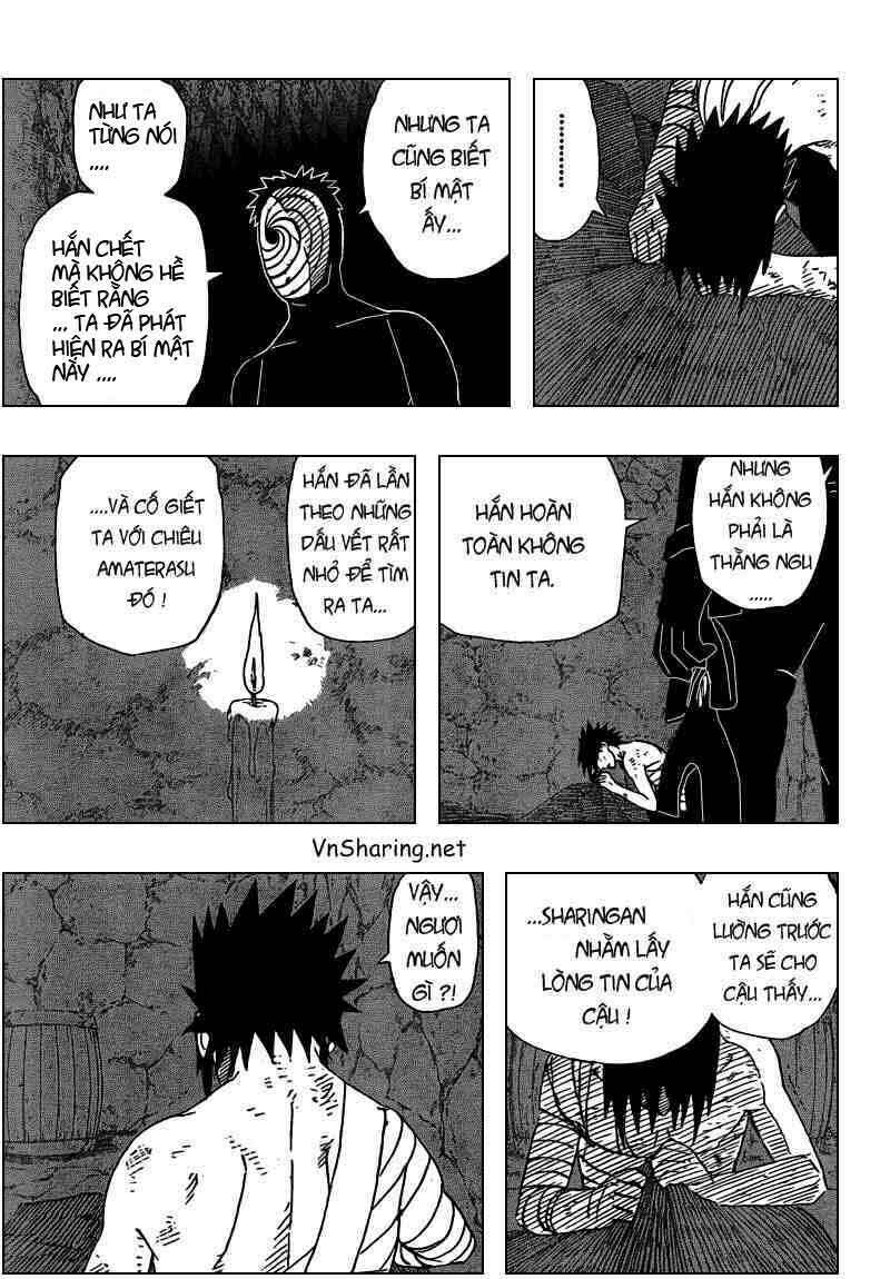 Naruto – Cửu Vĩ Hồ Ly Chapter 398 - Trang 2
