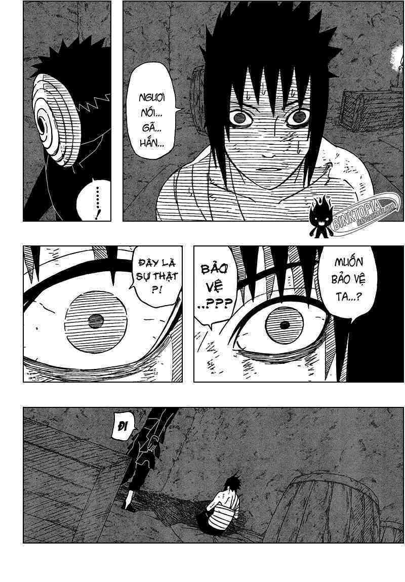 Naruto – Cửu Vĩ Hồ Ly Chapter 398 - Trang 2