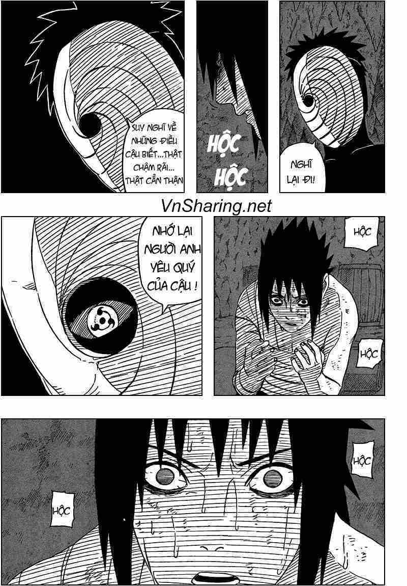 Naruto – Cửu Vĩ Hồ Ly Chapter 398 - Trang 2