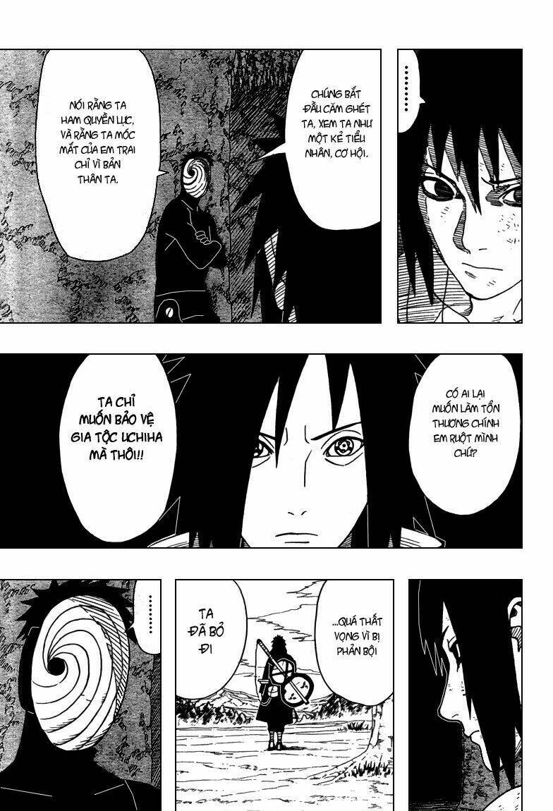 Naruto – Cửu Vĩ Hồ Ly Chapter 399 - Trang 2