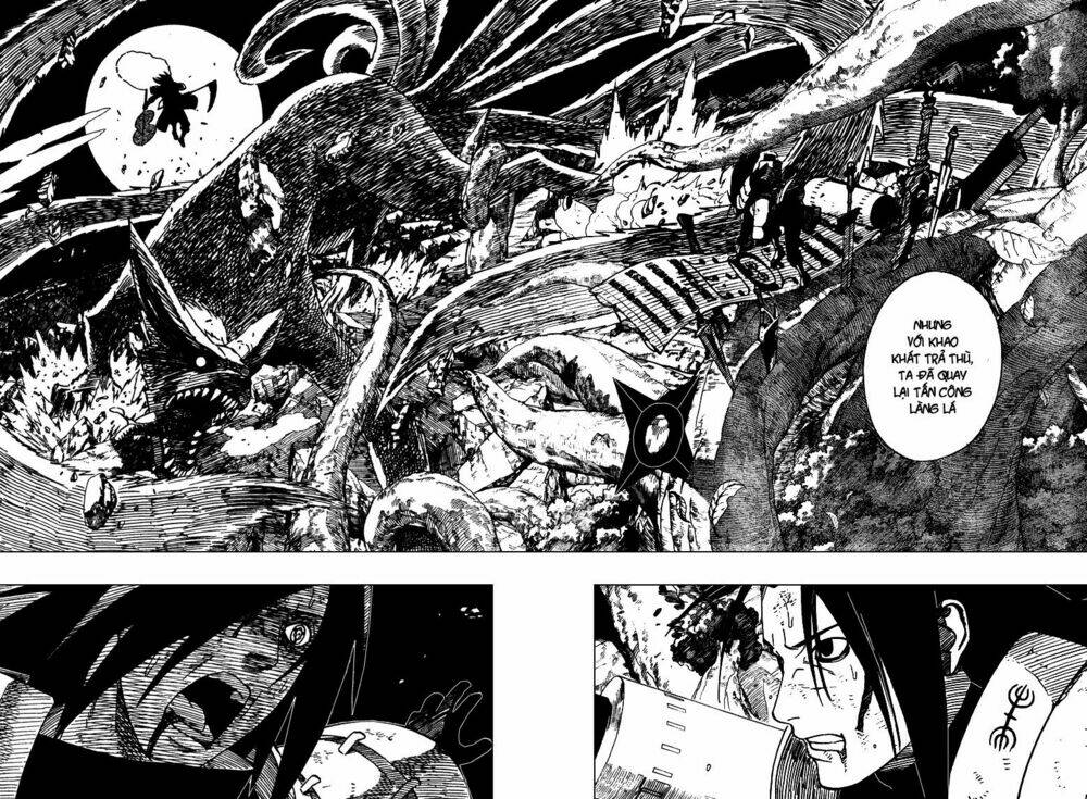 Naruto – Cửu Vĩ Hồ Ly Chapter 399 - Trang 2