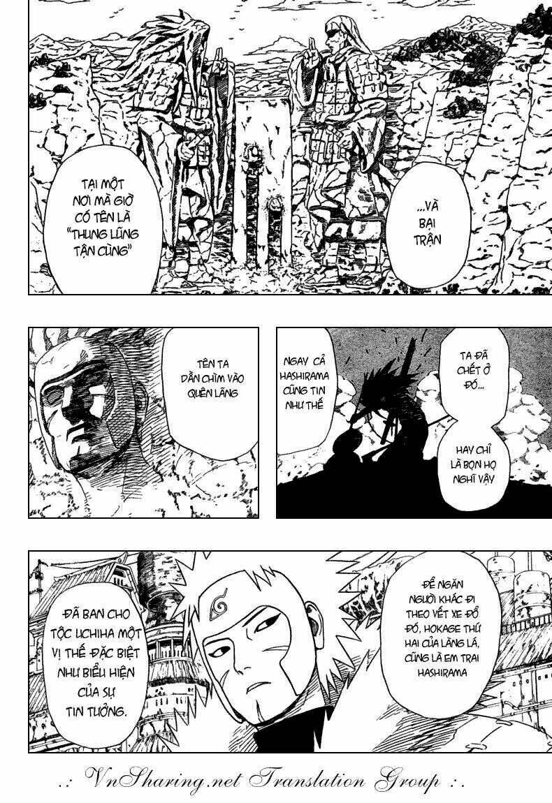 Naruto – Cửu Vĩ Hồ Ly Chapter 399 - Trang 2