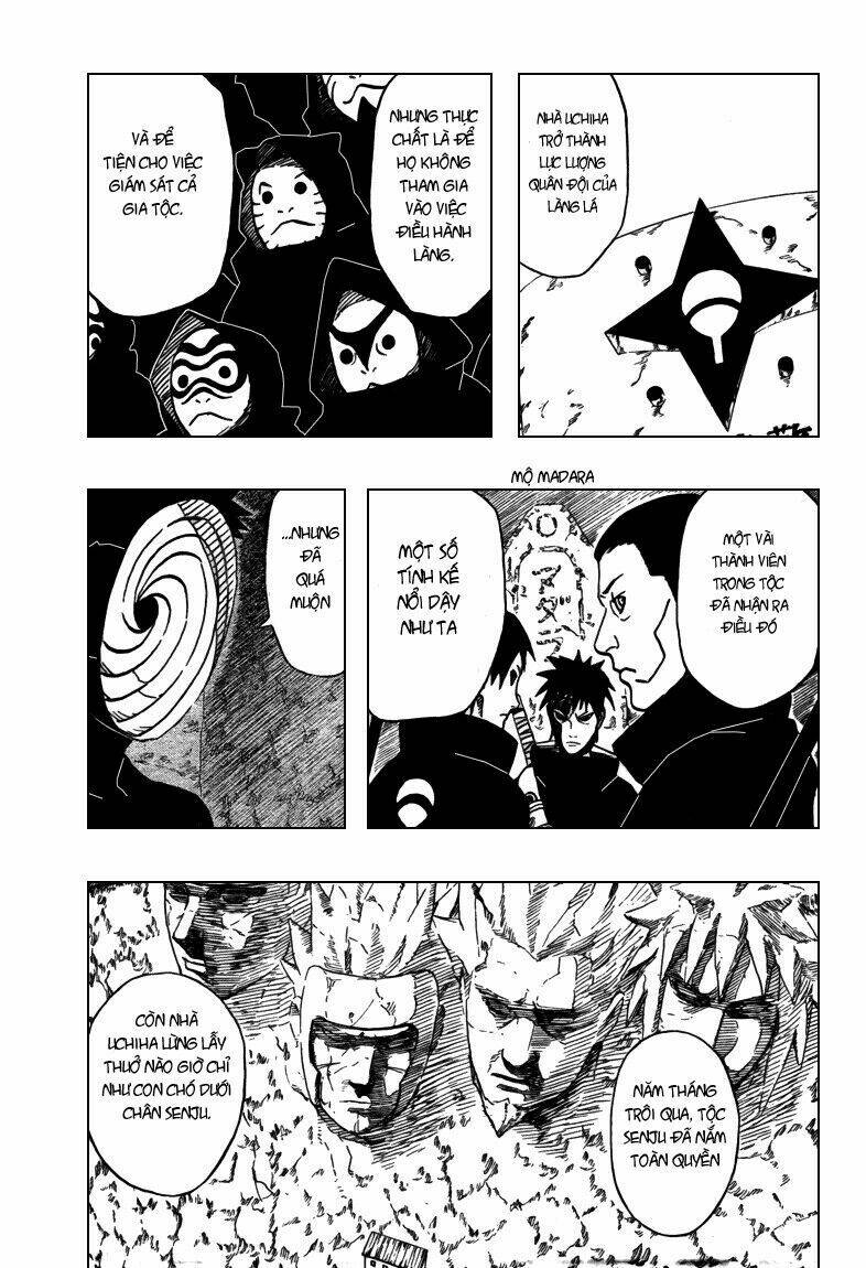 Naruto – Cửu Vĩ Hồ Ly Chapter 399 - Trang 2