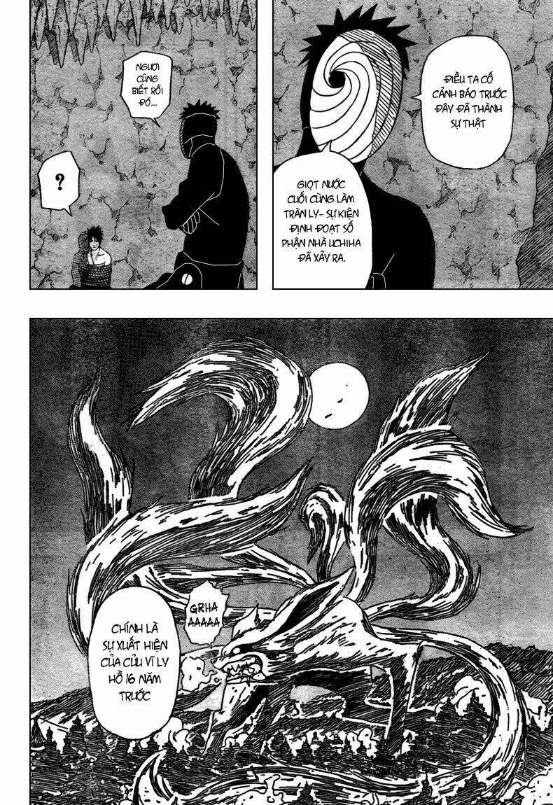 Naruto – Cửu Vĩ Hồ Ly Chapter 399 - Trang 2