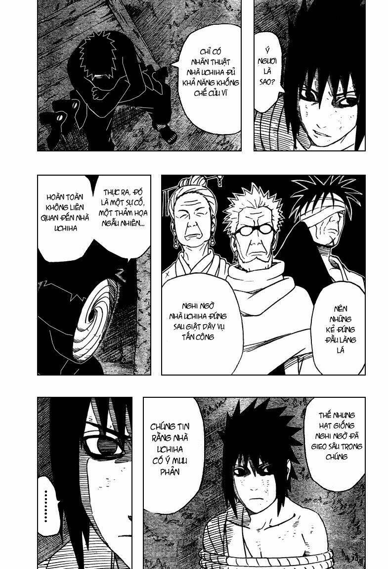 Naruto – Cửu Vĩ Hồ Ly Chapter 399 - Trang 2