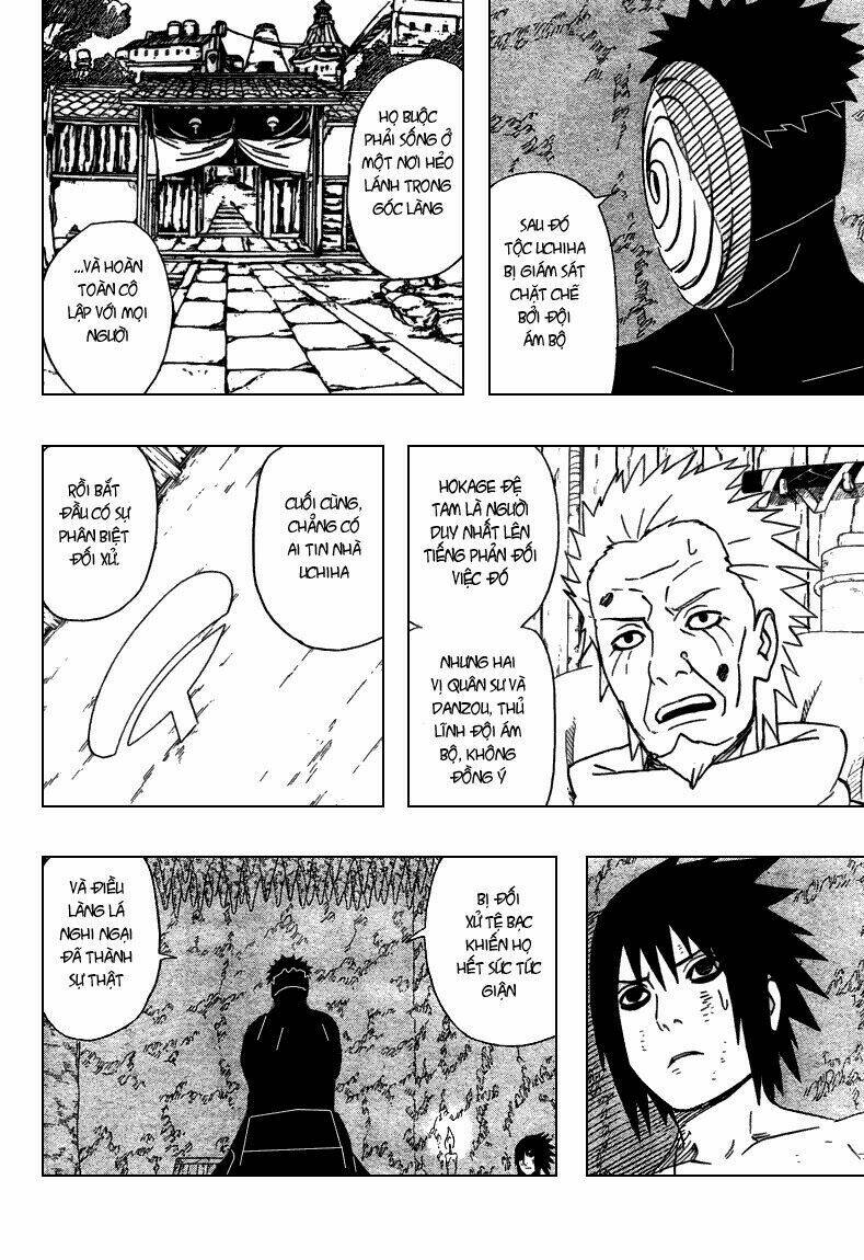 Naruto – Cửu Vĩ Hồ Ly Chapter 399 - Trang 2