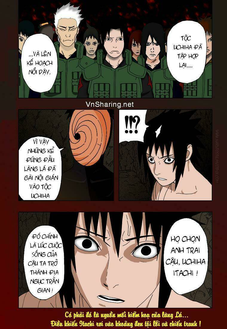 Naruto – Cửu Vĩ Hồ Ly Chapter 399 - Trang 2