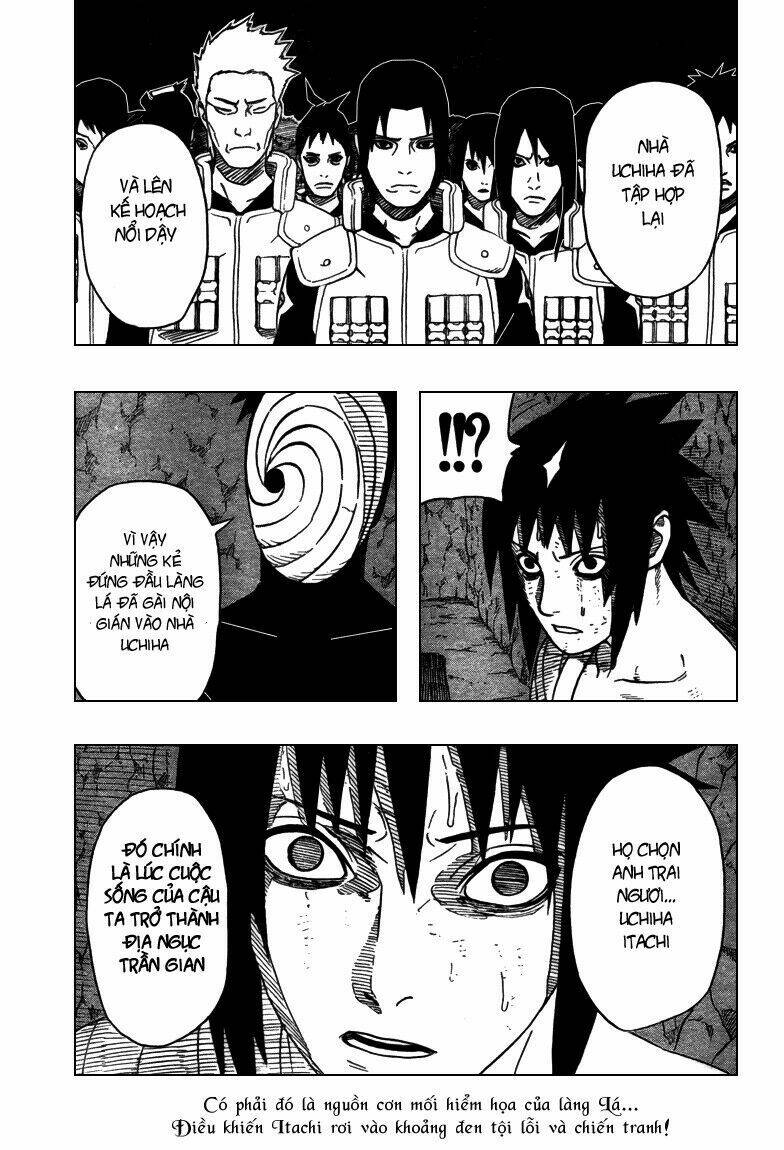 Naruto – Cửu Vĩ Hồ Ly Chapter 399 - Trang 2