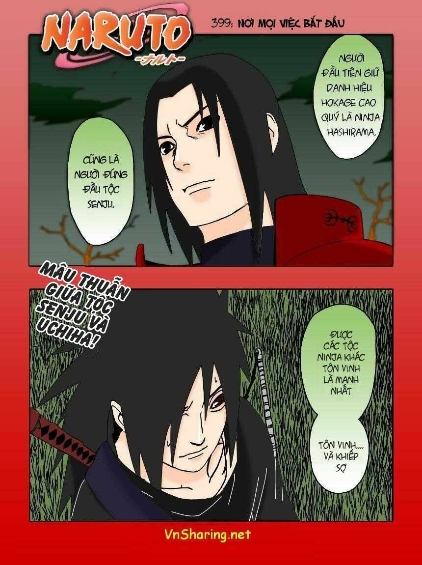 Naruto – Cửu Vĩ Hồ Ly Chapter 399 - Trang 2