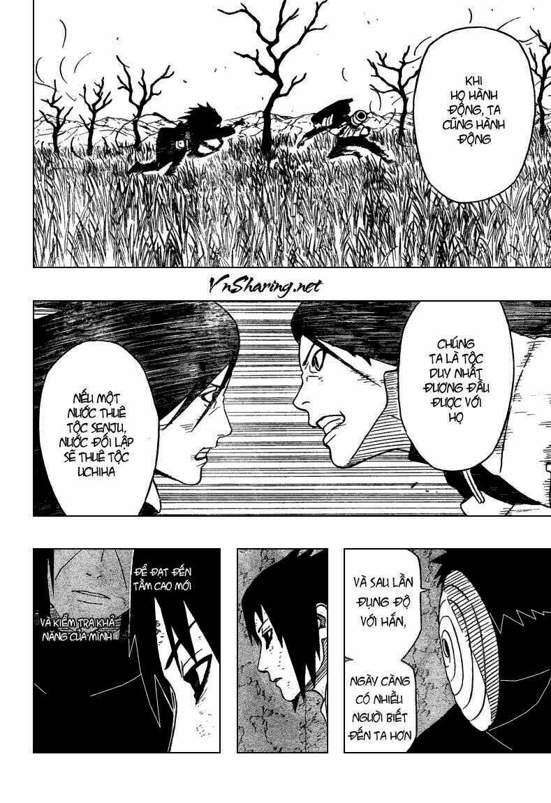 Naruto – Cửu Vĩ Hồ Ly Chapter 399 - Trang 2