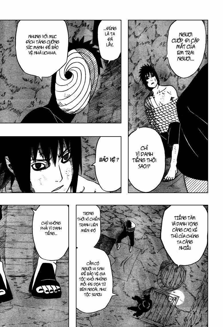 Naruto – Cửu Vĩ Hồ Ly Chapter 399 - Trang 2