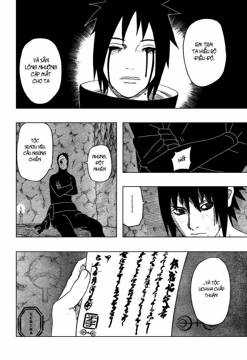 Naruto – Cửu Vĩ Hồ Ly Chapter 399 - Trang 2