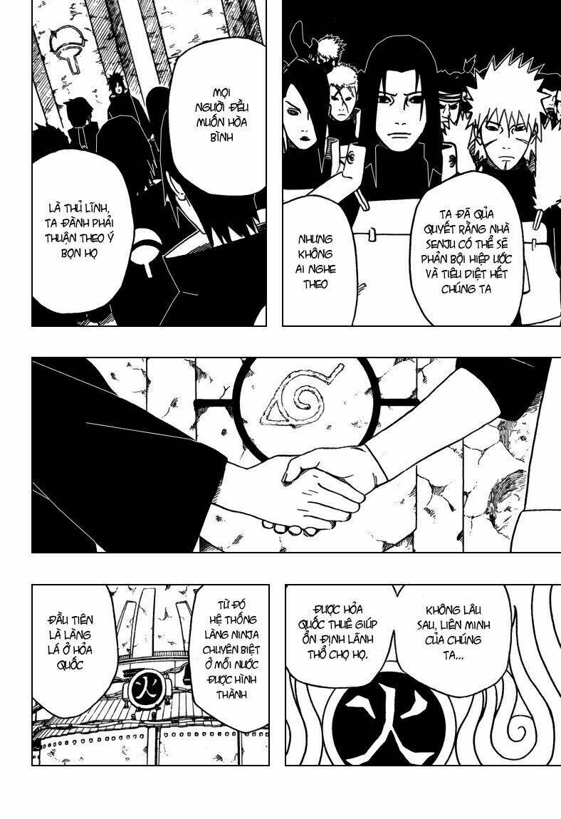 Naruto – Cửu Vĩ Hồ Ly Chapter 399 - Trang 2
