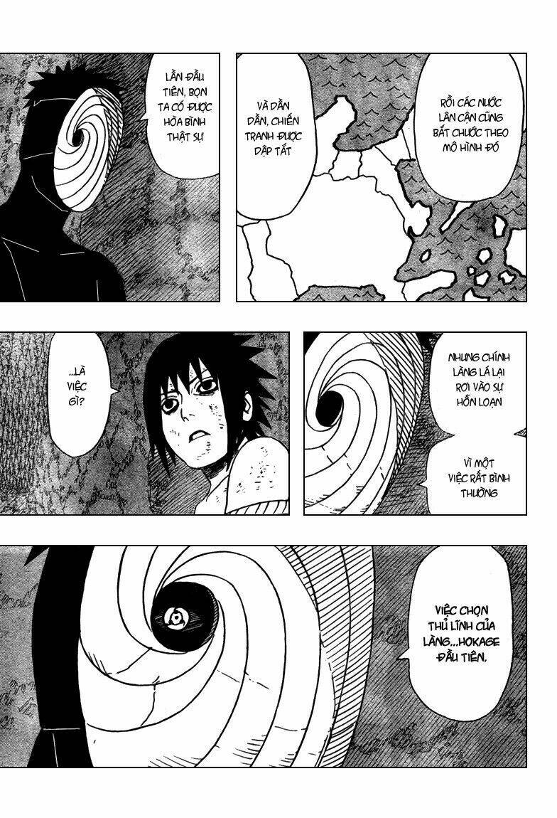 Naruto – Cửu Vĩ Hồ Ly Chapter 399 - Trang 2