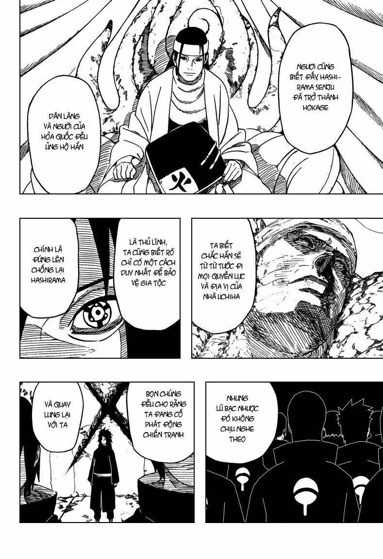 Naruto – Cửu Vĩ Hồ Ly Chapter 399 - Trang 2