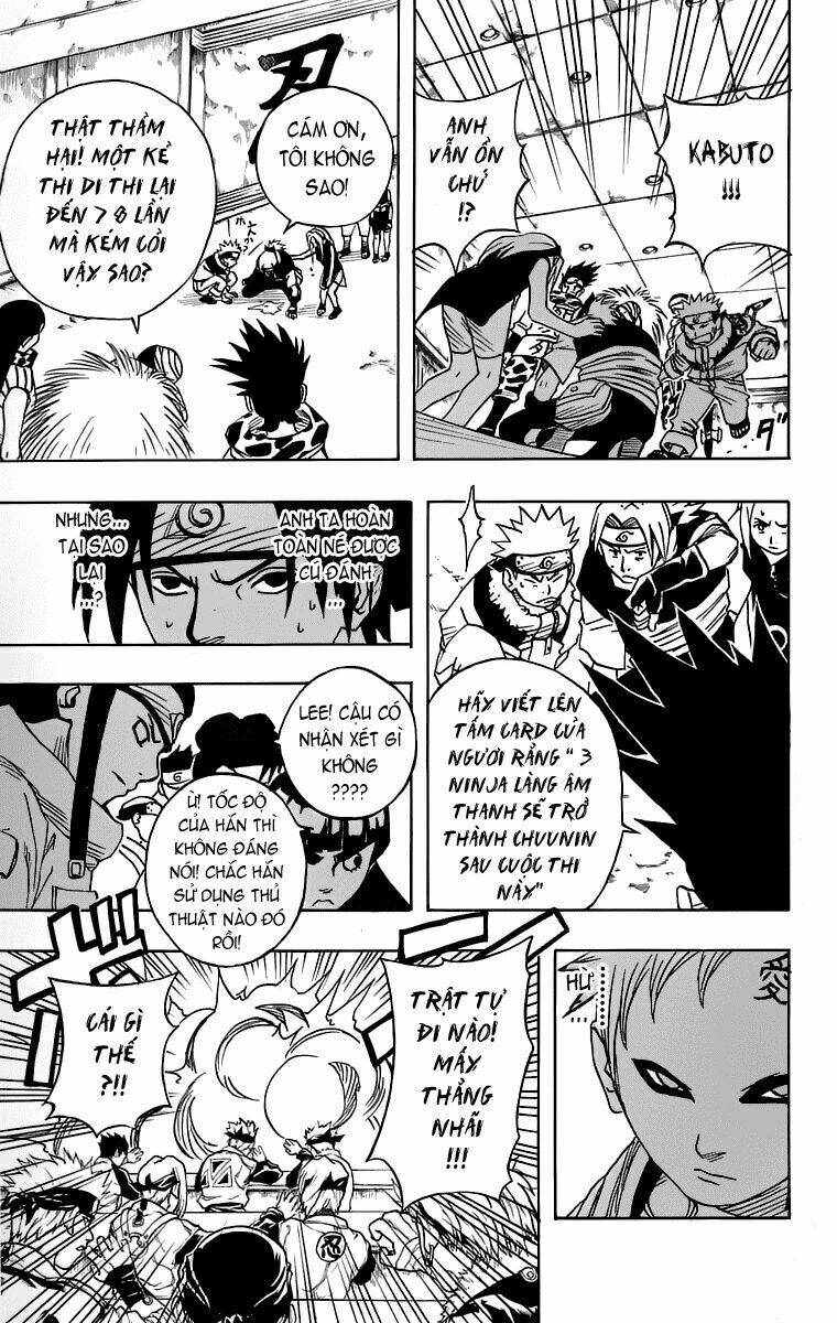 Naruto – Cửu Vĩ Hồ Ly Chapter 40 - Trang 2