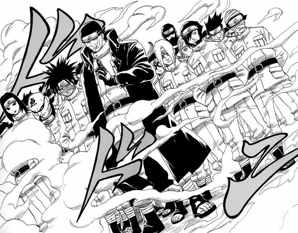 Naruto – Cửu Vĩ Hồ Ly Chapter 40 - Trang 2