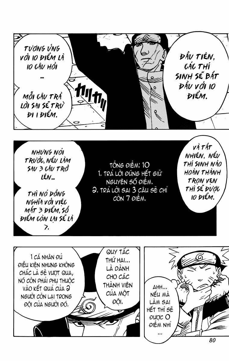 Naruto – Cửu Vĩ Hồ Ly Chapter 40 - Trang 2