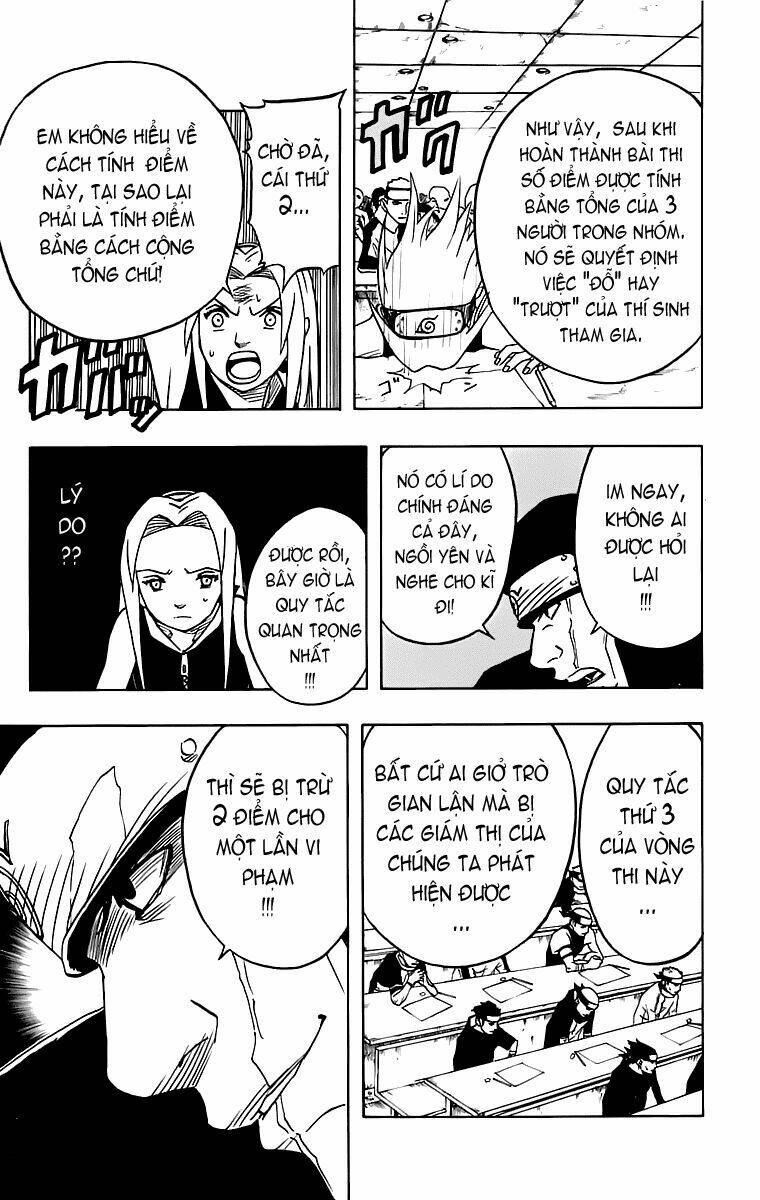 Naruto – Cửu Vĩ Hồ Ly Chapter 40 - Trang 2