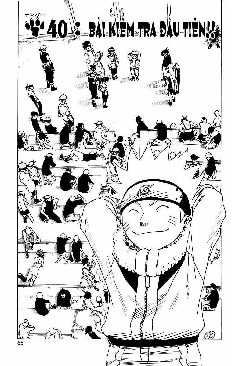Naruto – Cửu Vĩ Hồ Ly Chapter 40 - Trang 2