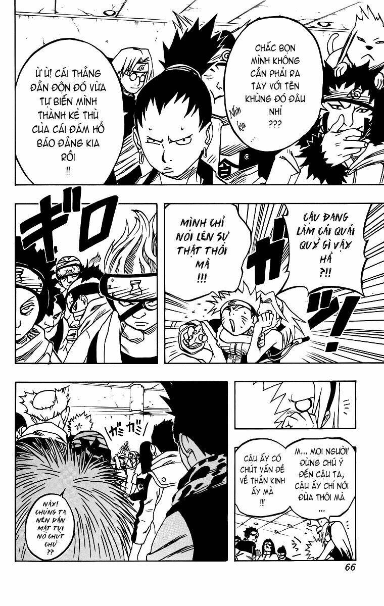 Naruto – Cửu Vĩ Hồ Ly Chapter 40 - Trang 2