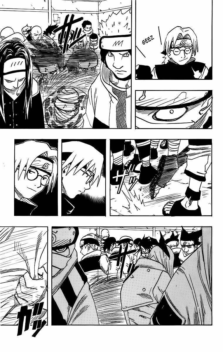 Naruto – Cửu Vĩ Hồ Ly Chapter 40 - Trang 2