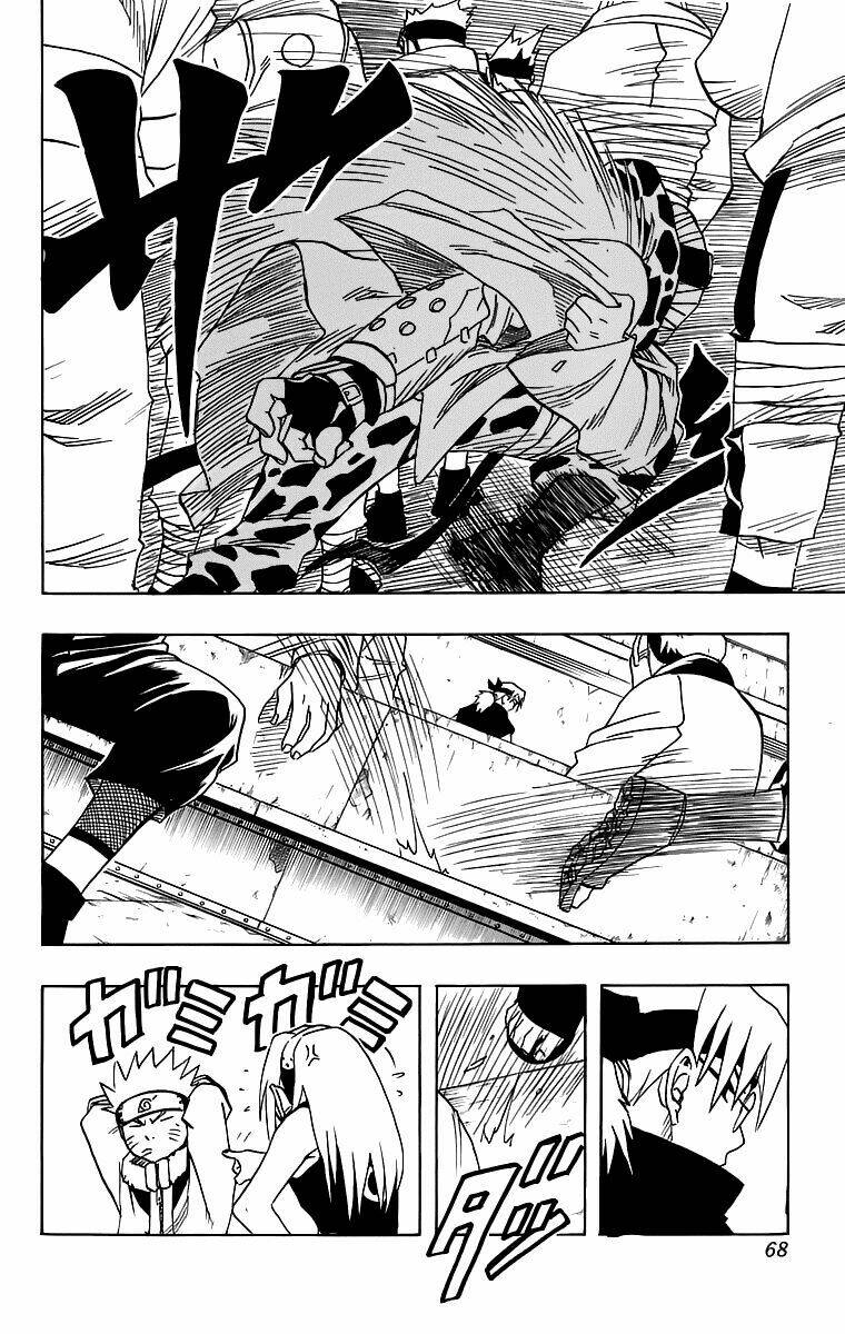 Naruto – Cửu Vĩ Hồ Ly Chapter 40 - Trang 2