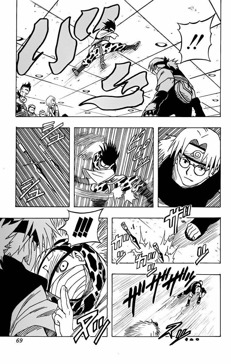 Naruto – Cửu Vĩ Hồ Ly Chapter 40 - Trang 2