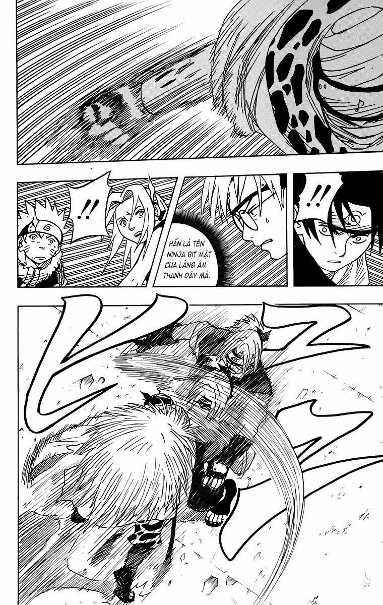 Naruto – Cửu Vĩ Hồ Ly Chapter 40 - Trang 2