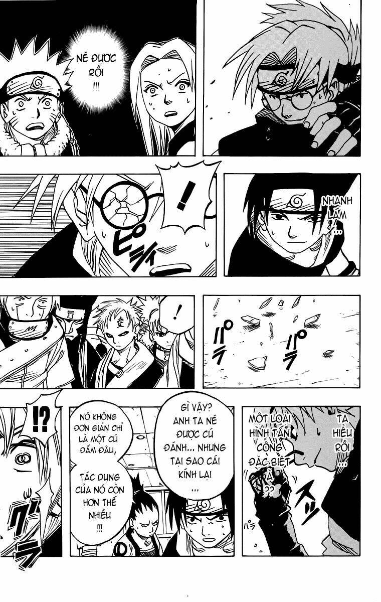 Naruto – Cửu Vĩ Hồ Ly Chapter 40 - Trang 2