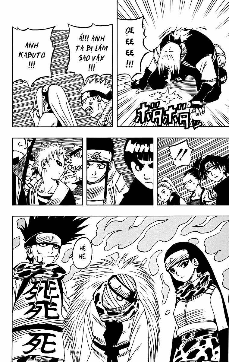 Naruto – Cửu Vĩ Hồ Ly Chapter 40 - Trang 2