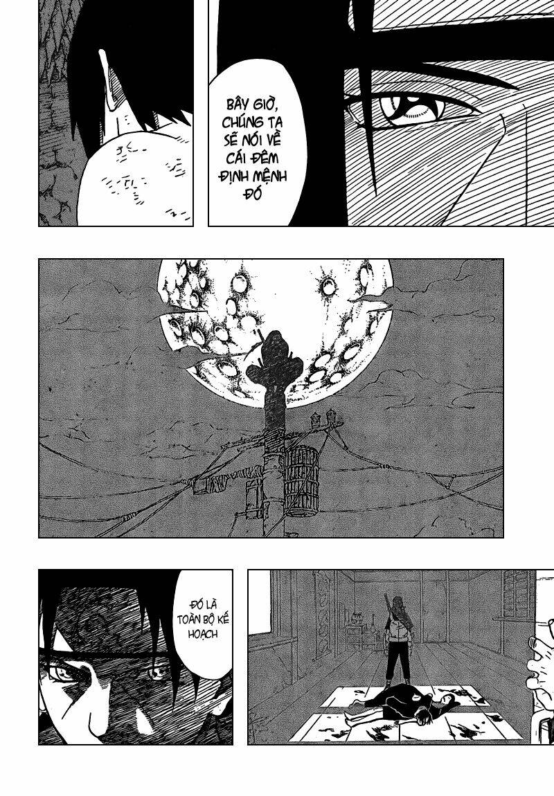 Naruto – Cửu Vĩ Hồ Ly Chapter 400 - Trang 2