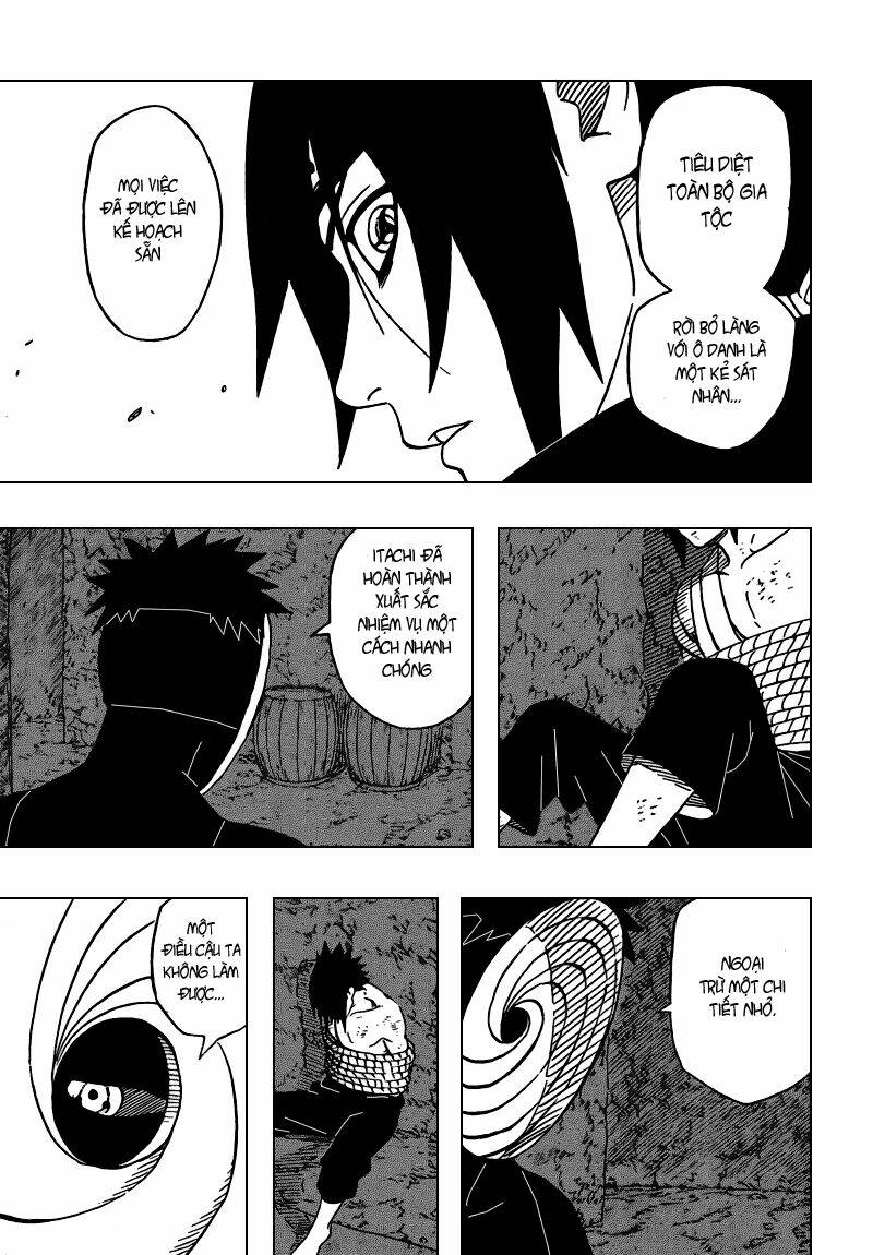 Naruto – Cửu Vĩ Hồ Ly Chapter 400 - Trang 2