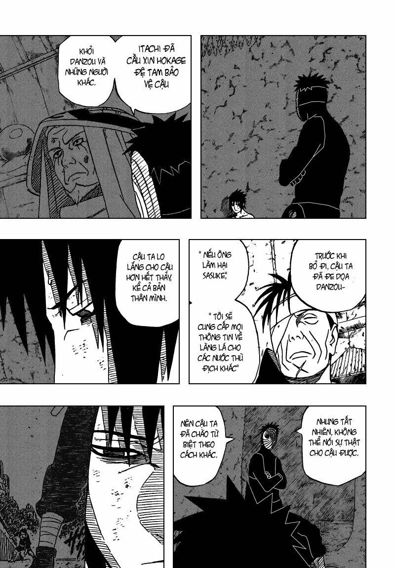Naruto – Cửu Vĩ Hồ Ly Chapter 400 - Trang 2