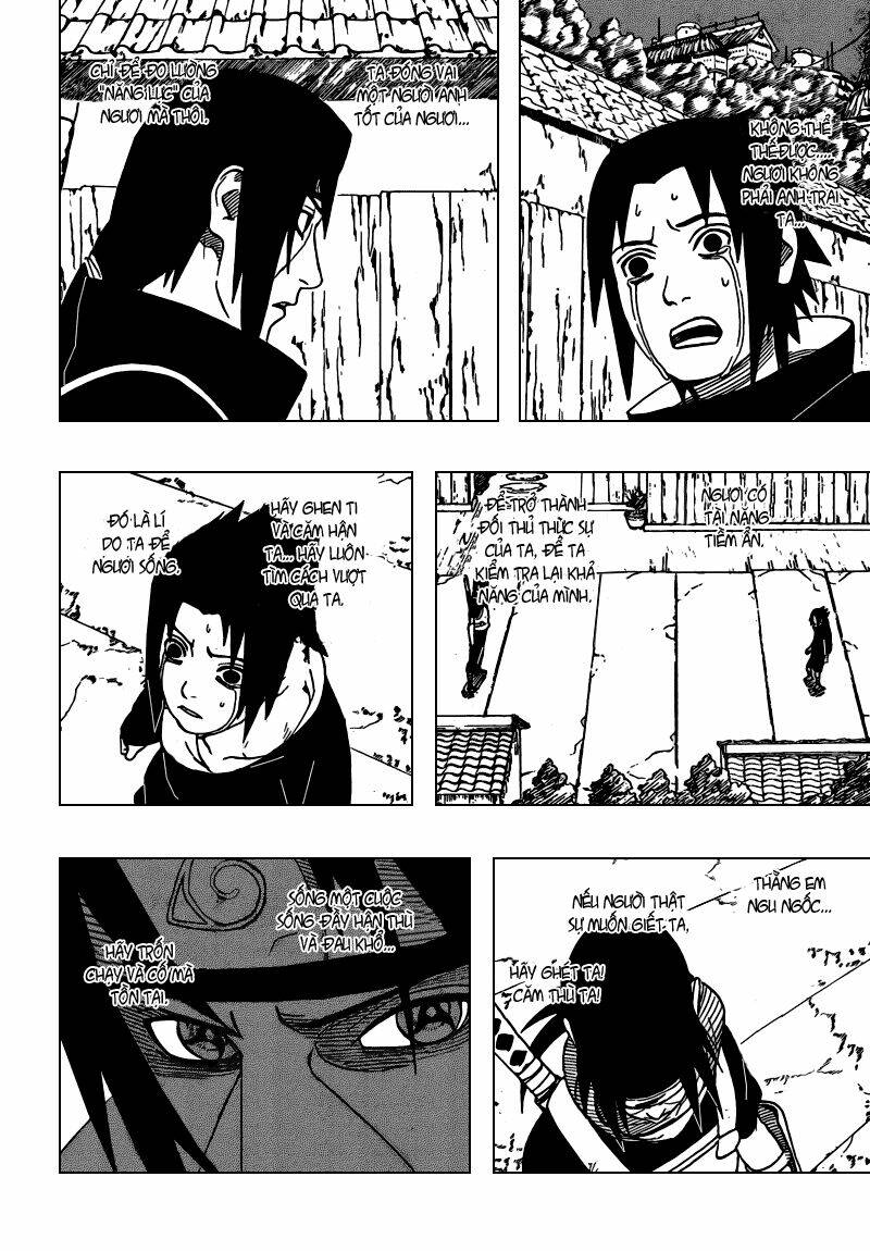 Naruto – Cửu Vĩ Hồ Ly Chapter 400 - Trang 2