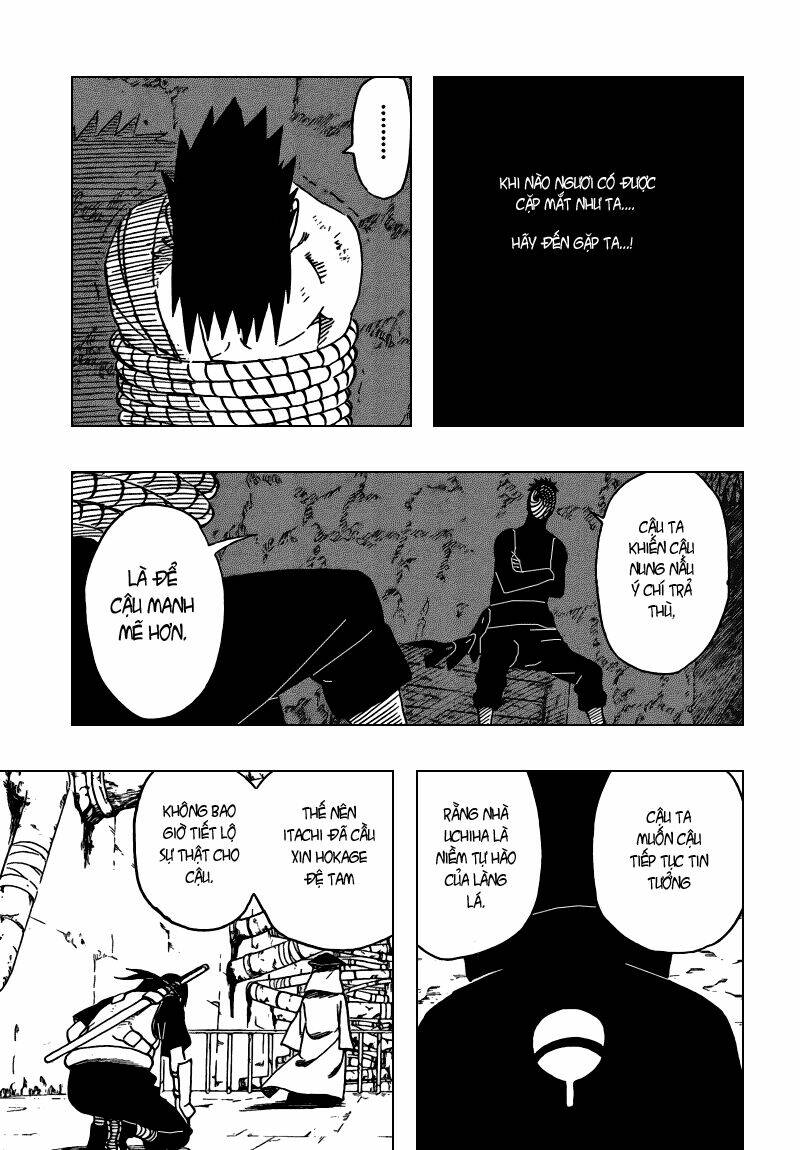 Naruto – Cửu Vĩ Hồ Ly Chapter 400 - Trang 2