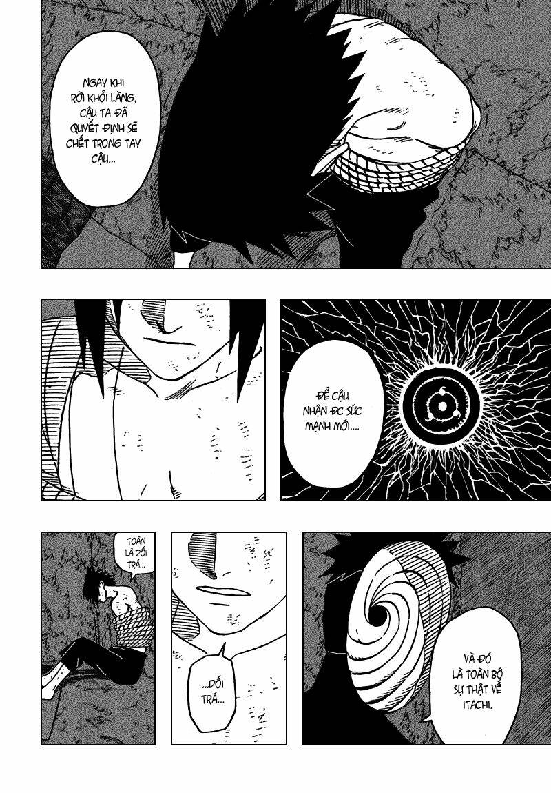 Naruto – Cửu Vĩ Hồ Ly Chapter 400 - Trang 2