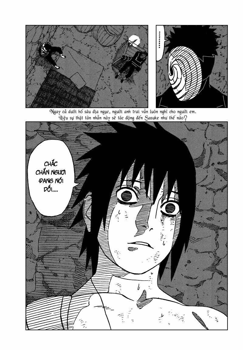 Naruto – Cửu Vĩ Hồ Ly Chapter 400 - Trang 2