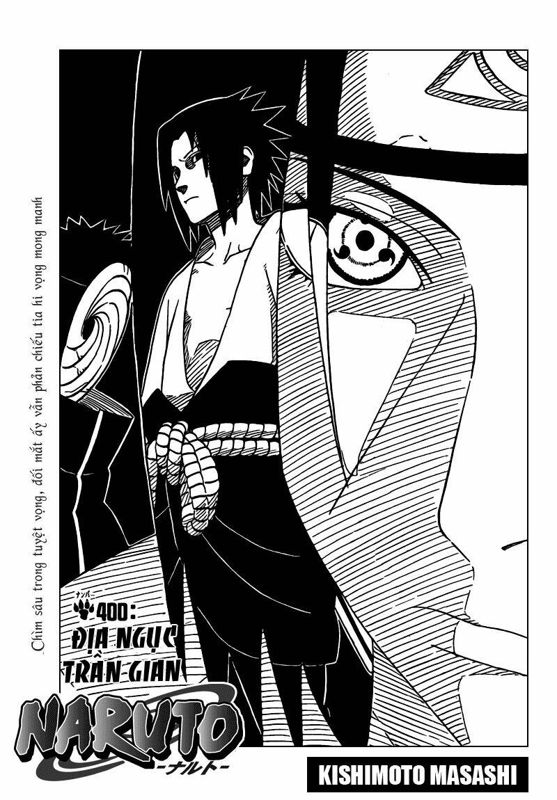 Naruto – Cửu Vĩ Hồ Ly Chapter 400 - Trang 2