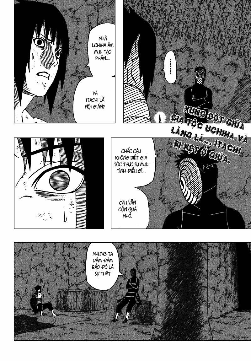 Naruto – Cửu Vĩ Hồ Ly Chapter 400 - Trang 2