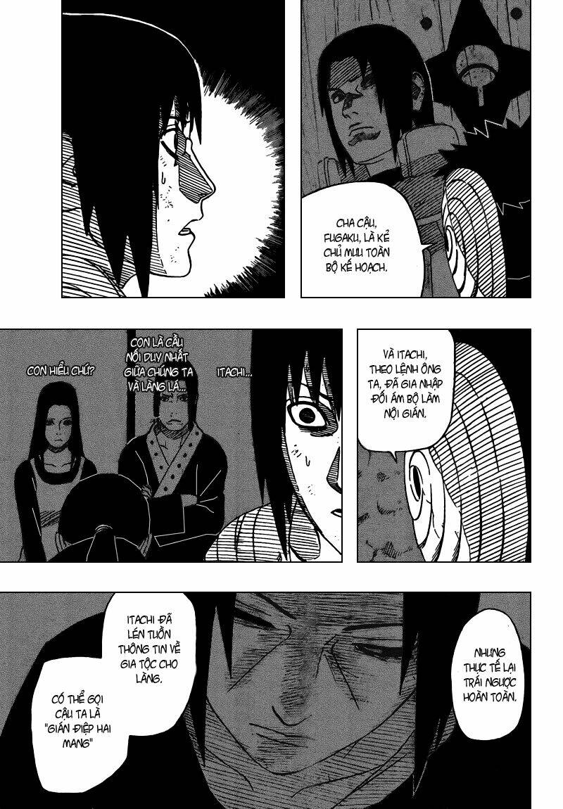 Naruto – Cửu Vĩ Hồ Ly Chapter 400 - Trang 2