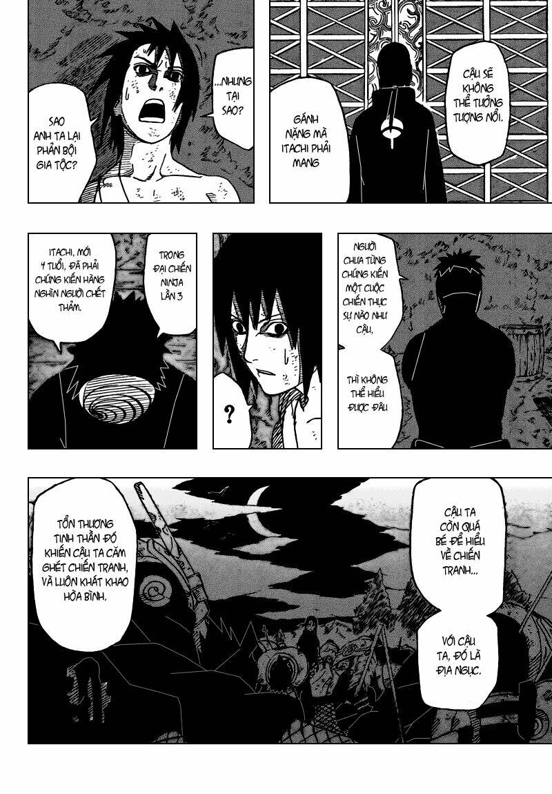 Naruto – Cửu Vĩ Hồ Ly Chapter 400 - Trang 2