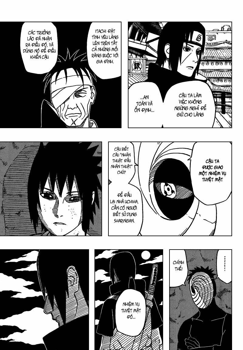 Naruto – Cửu Vĩ Hồ Ly Chapter 400 - Trang 2