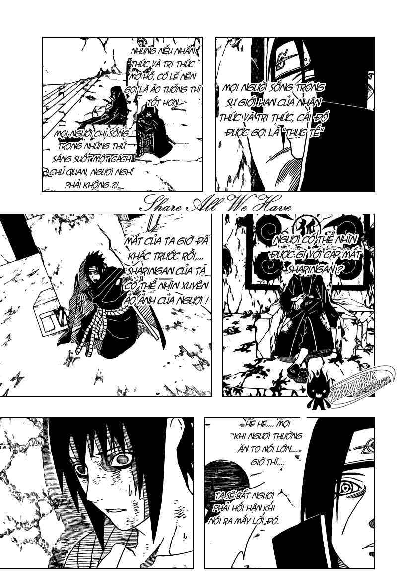 Naruto – Cửu Vĩ Hồ Ly Chapter 401 - Trang 2