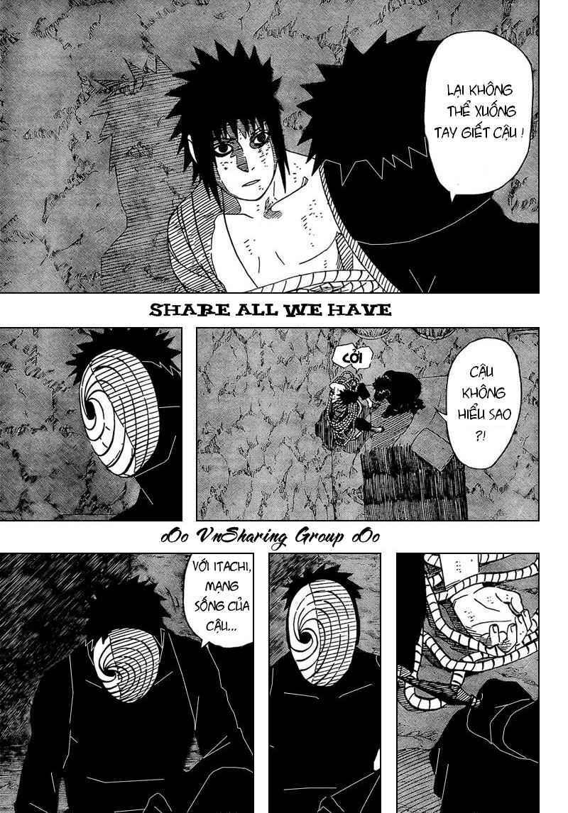 Naruto – Cửu Vĩ Hồ Ly Chapter 401 - Trang 2
