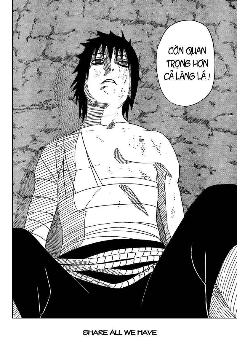 Naruto – Cửu Vĩ Hồ Ly Chapter 401 - Trang 2