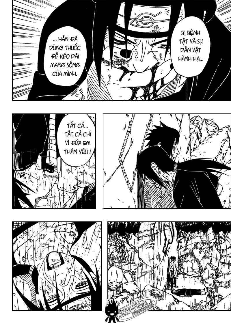 Naruto – Cửu Vĩ Hồ Ly Chapter 401 - Trang 2